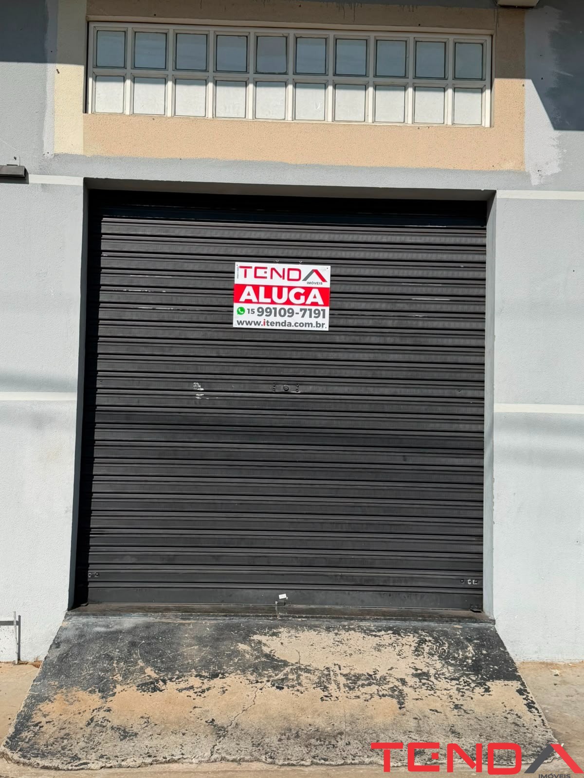 Loja-Salão, 45 m² - Foto 1