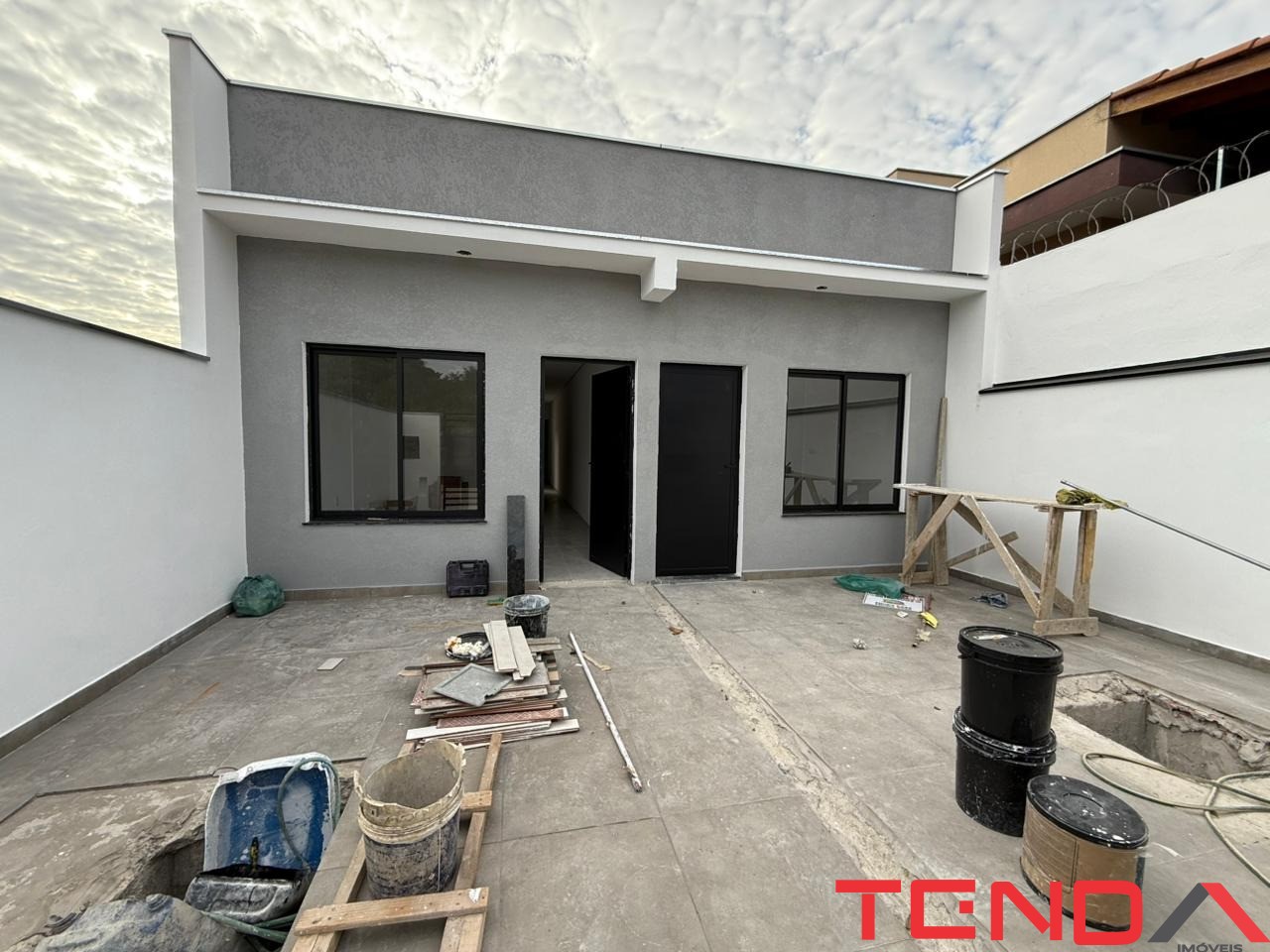 Casa, 2 quartos, 55 m² - Foto 2
