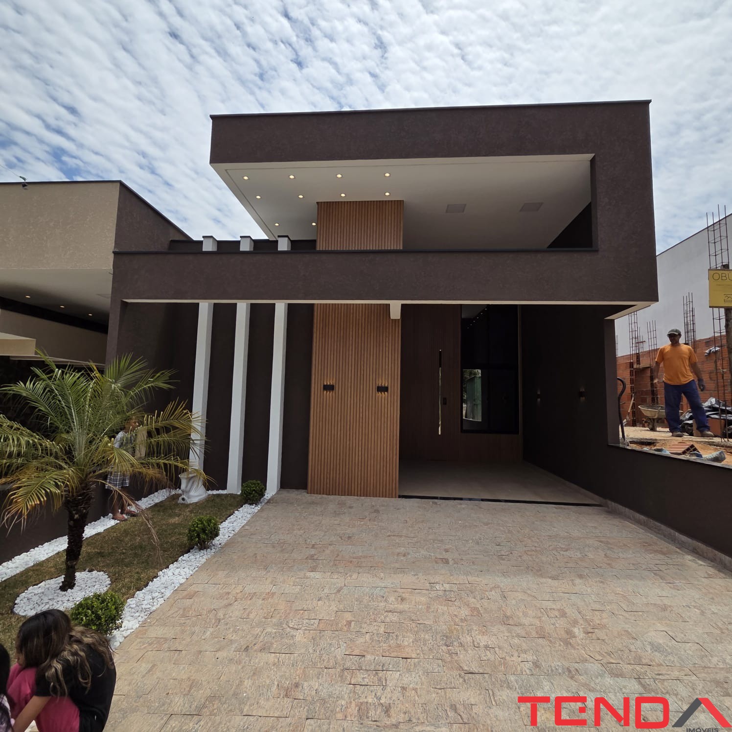 Casa, 3 quartos, 107 m² - Foto 1