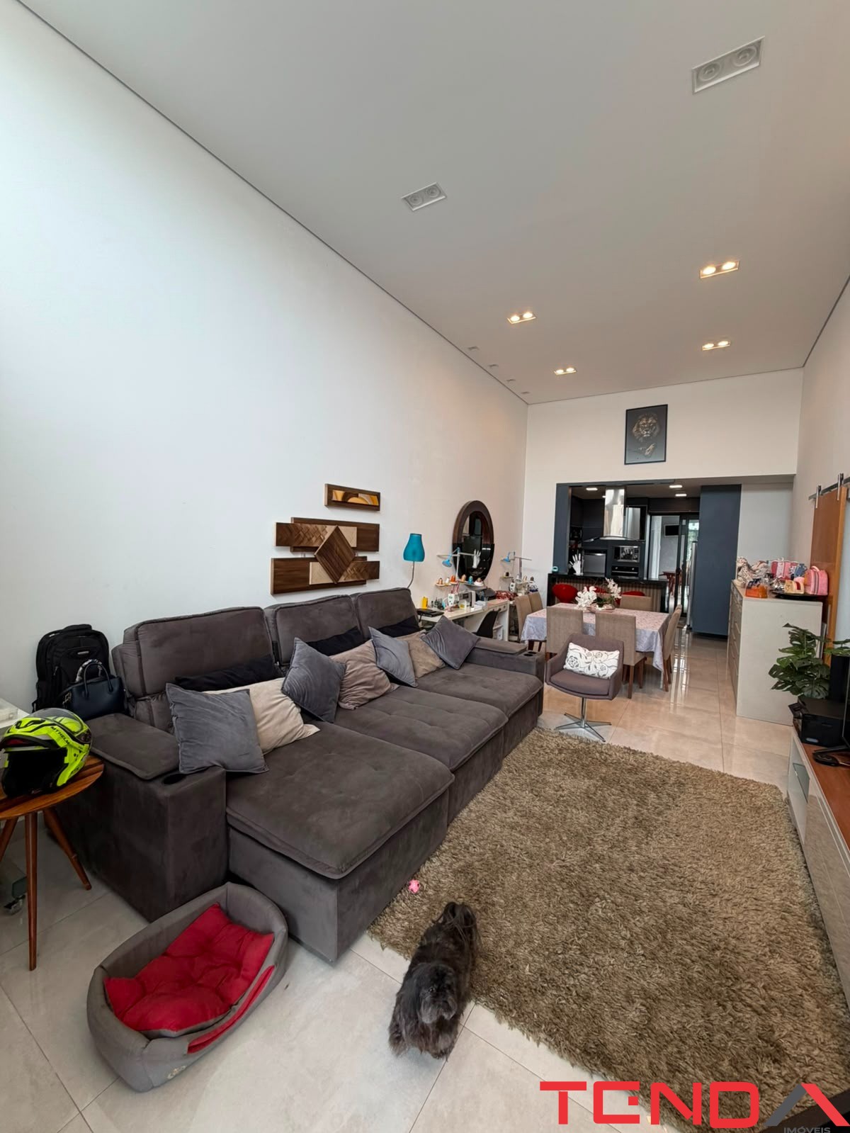 Casa, 3 quartos, 165 m² - Foto 4