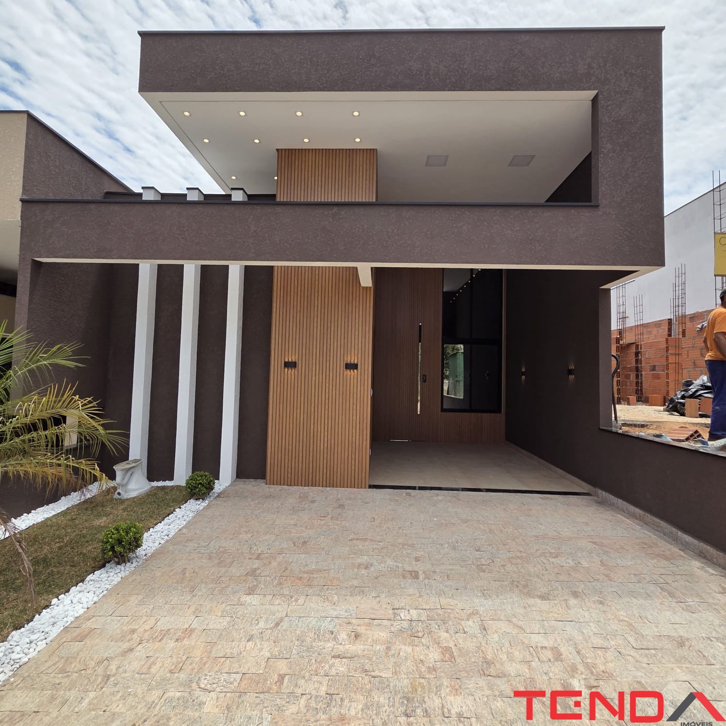 Casa, 3 quartos, 107 m² - Foto 2