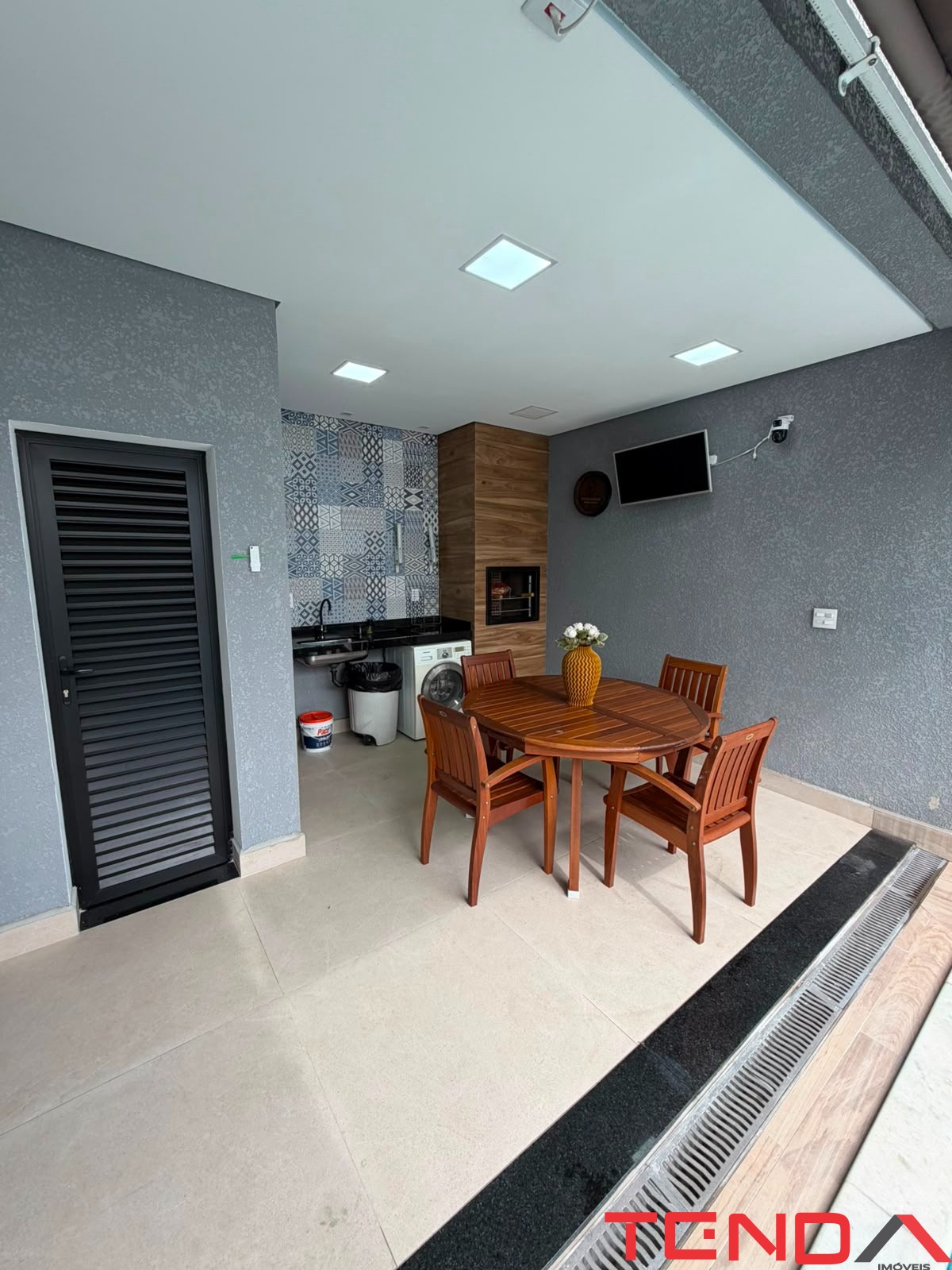 Casa, 3 quartos, 165 m² - Foto 22