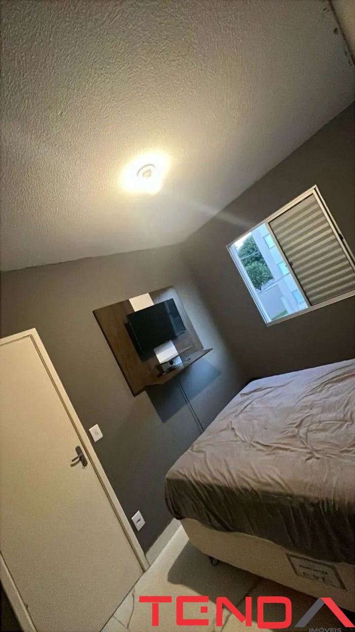 Apartamento, 2 quartos, 43 m² - Foto 1