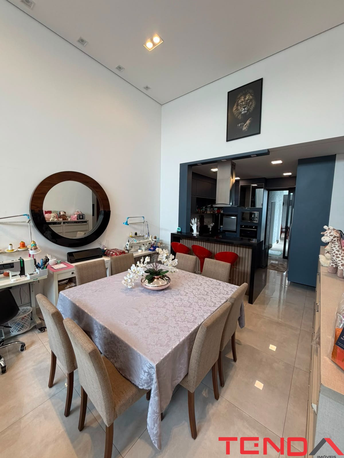 Casa, 3 quartos, 165 m² - Foto 6