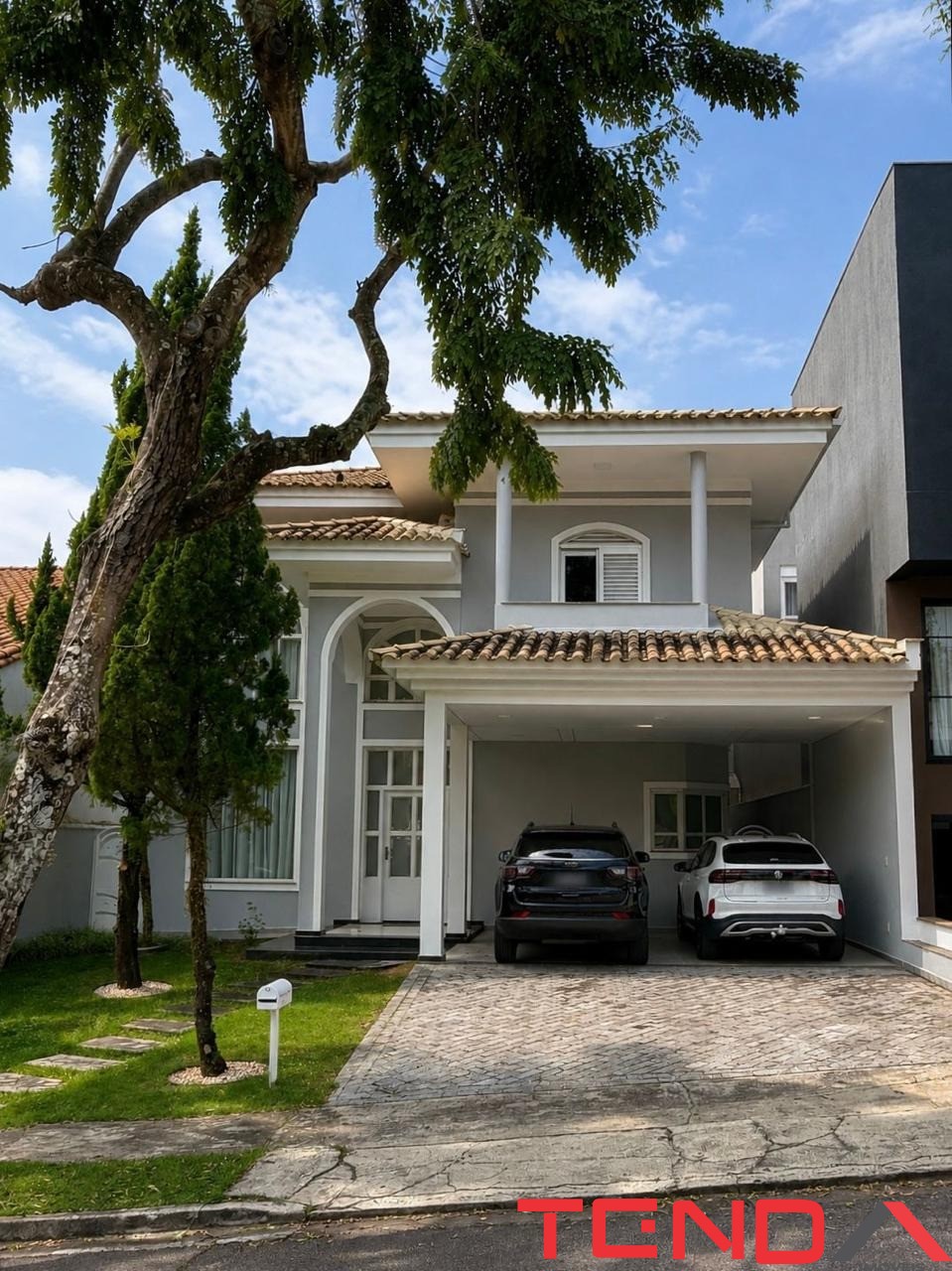 Casa, 4 quartos - Foto 1