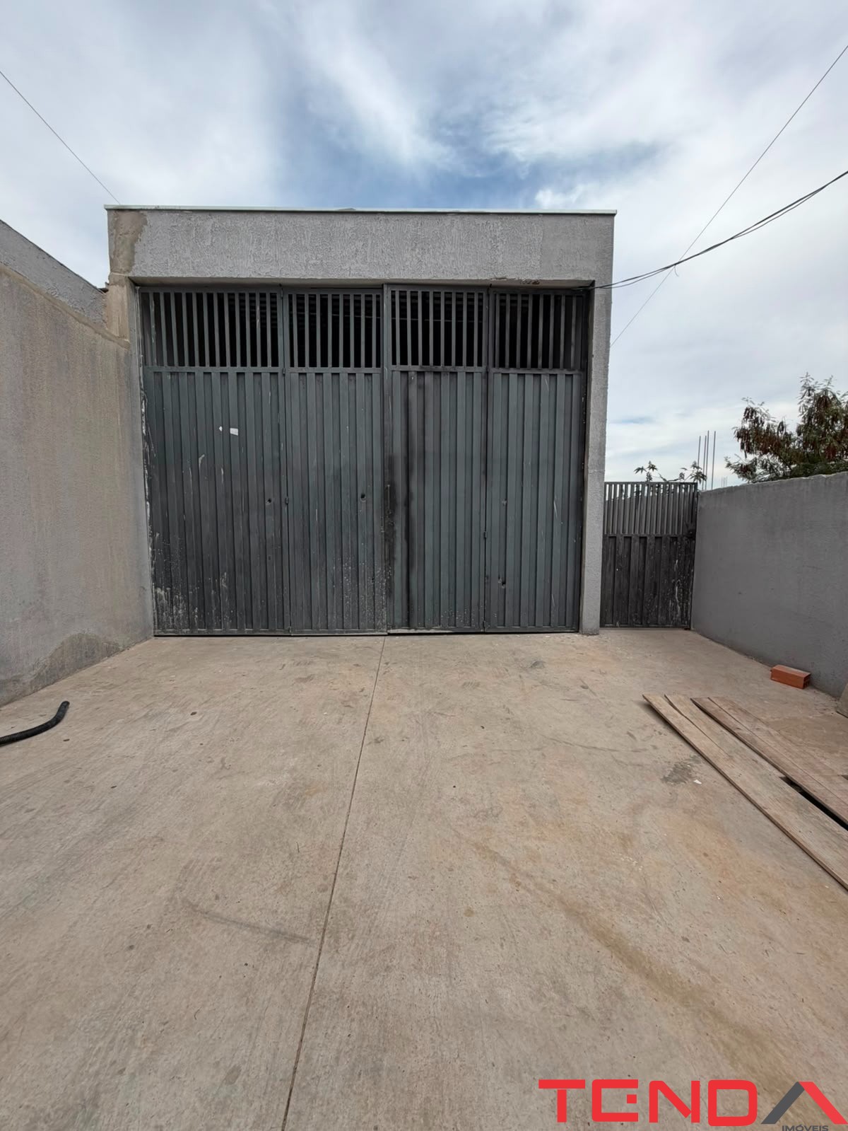 Loja-Salão, 93 m² - Foto 1