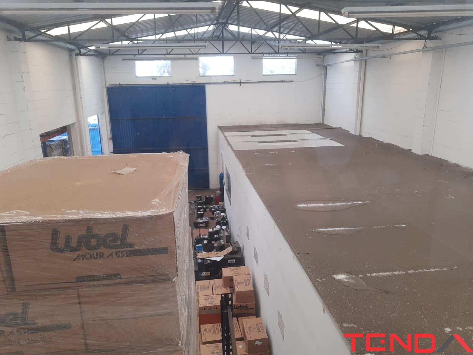 Depósito-Galpão, 270 m² - Foto 3