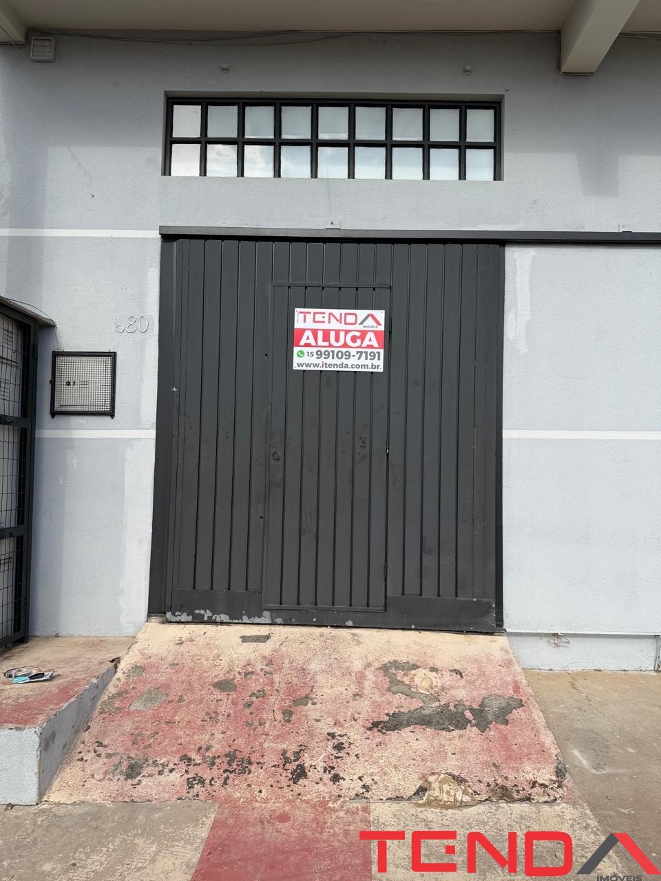 Loja-Salão, 45 m² - Foto 1
