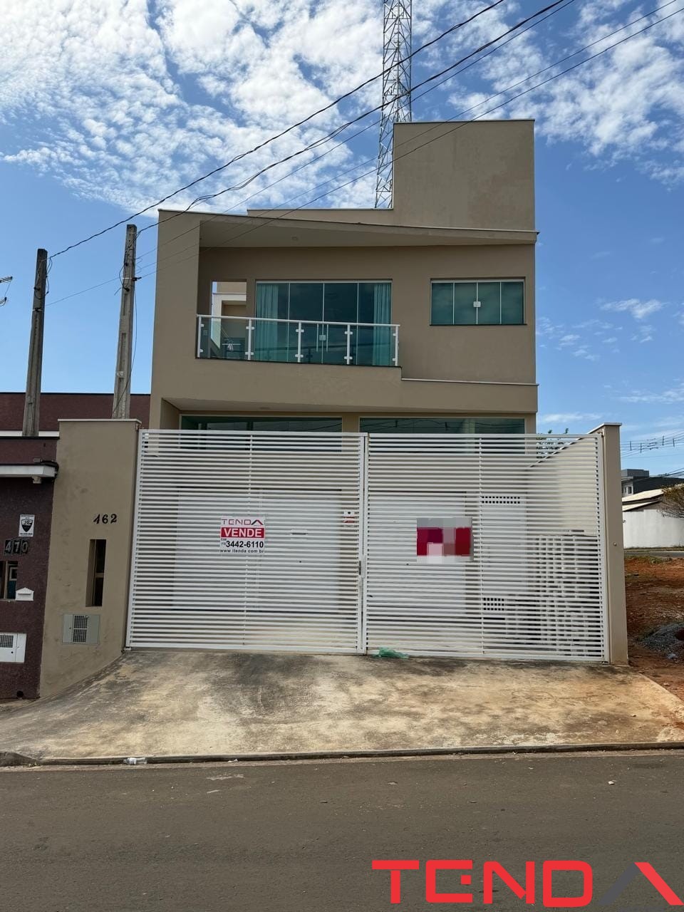 Casa, 2 quartos, 207 m² - Foto 1
