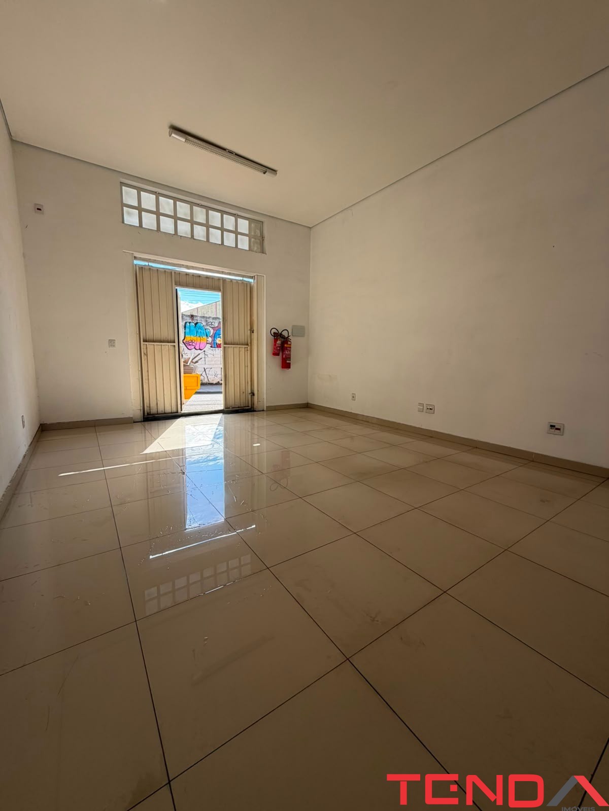 Loja-Salão, 45 m² - Foto 2