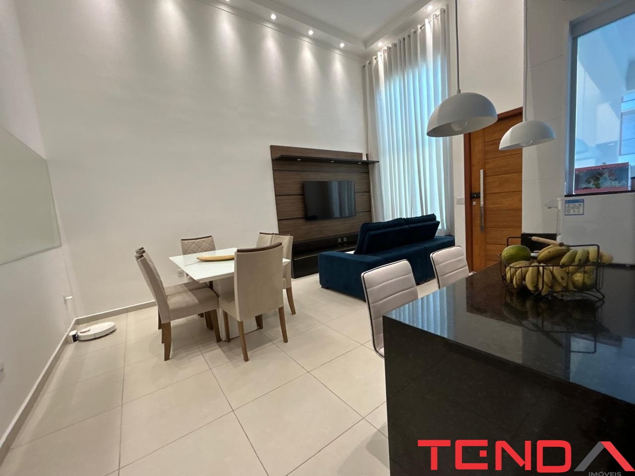 Casa, 3 quartos, 115 m² - Foto 2