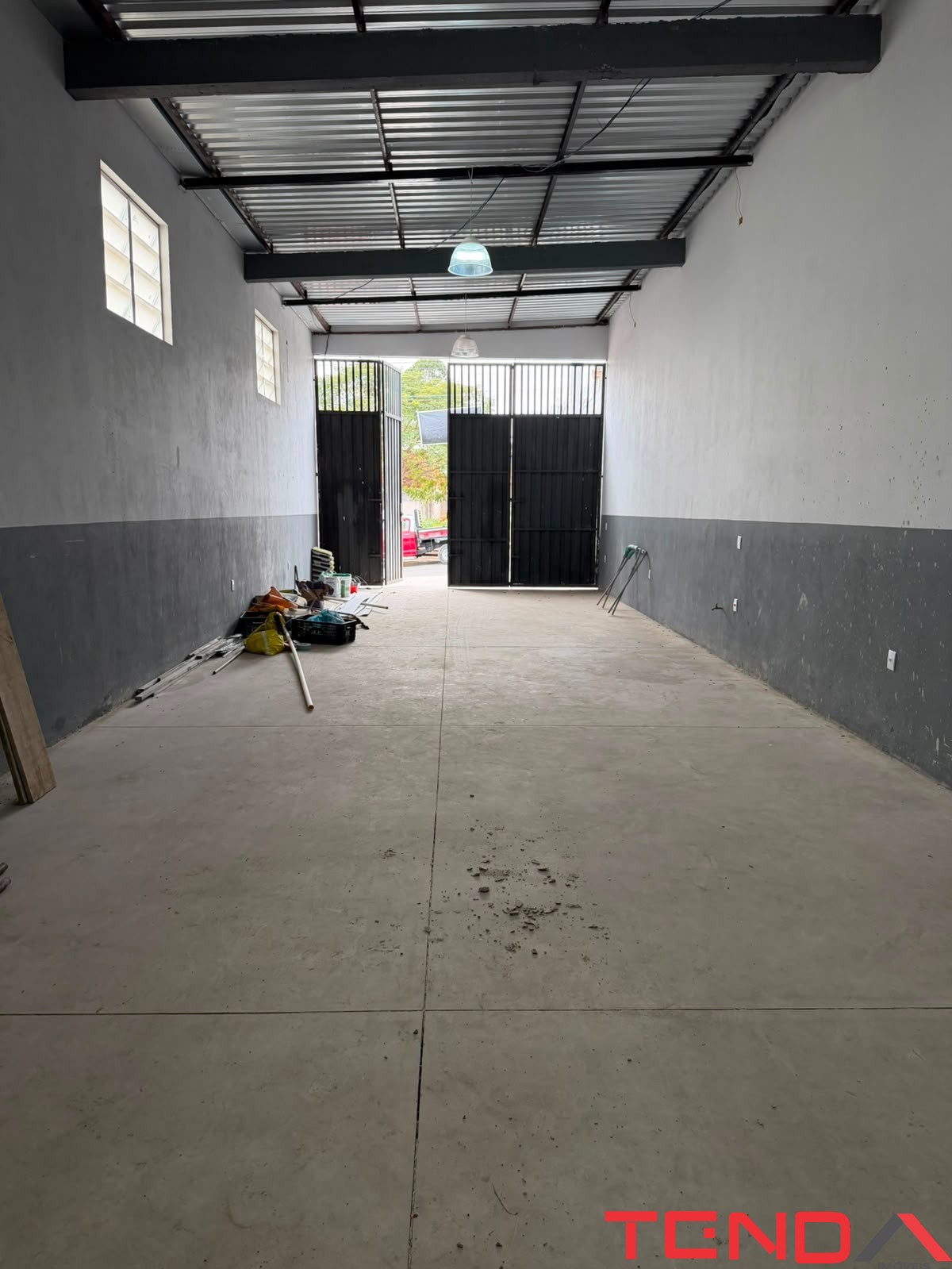 Loja-Salão, 93 m² - Foto 2