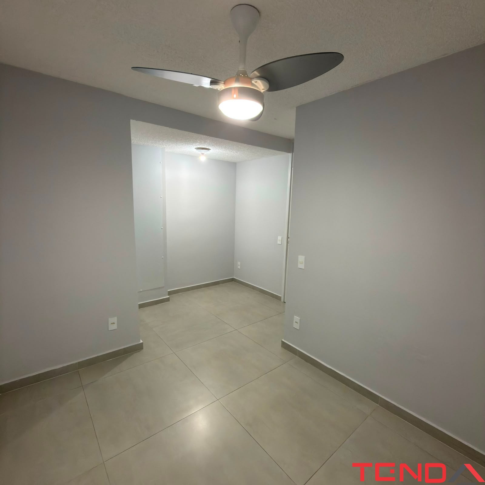 Apartamento, 1 quarto, 49 m² - Foto 2