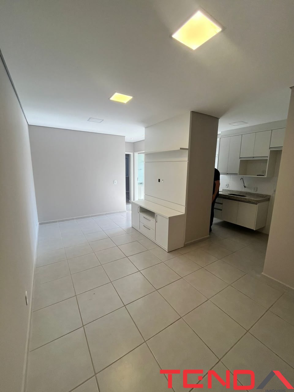 Apartamento, 2 quartos, 49 m² - Foto 1