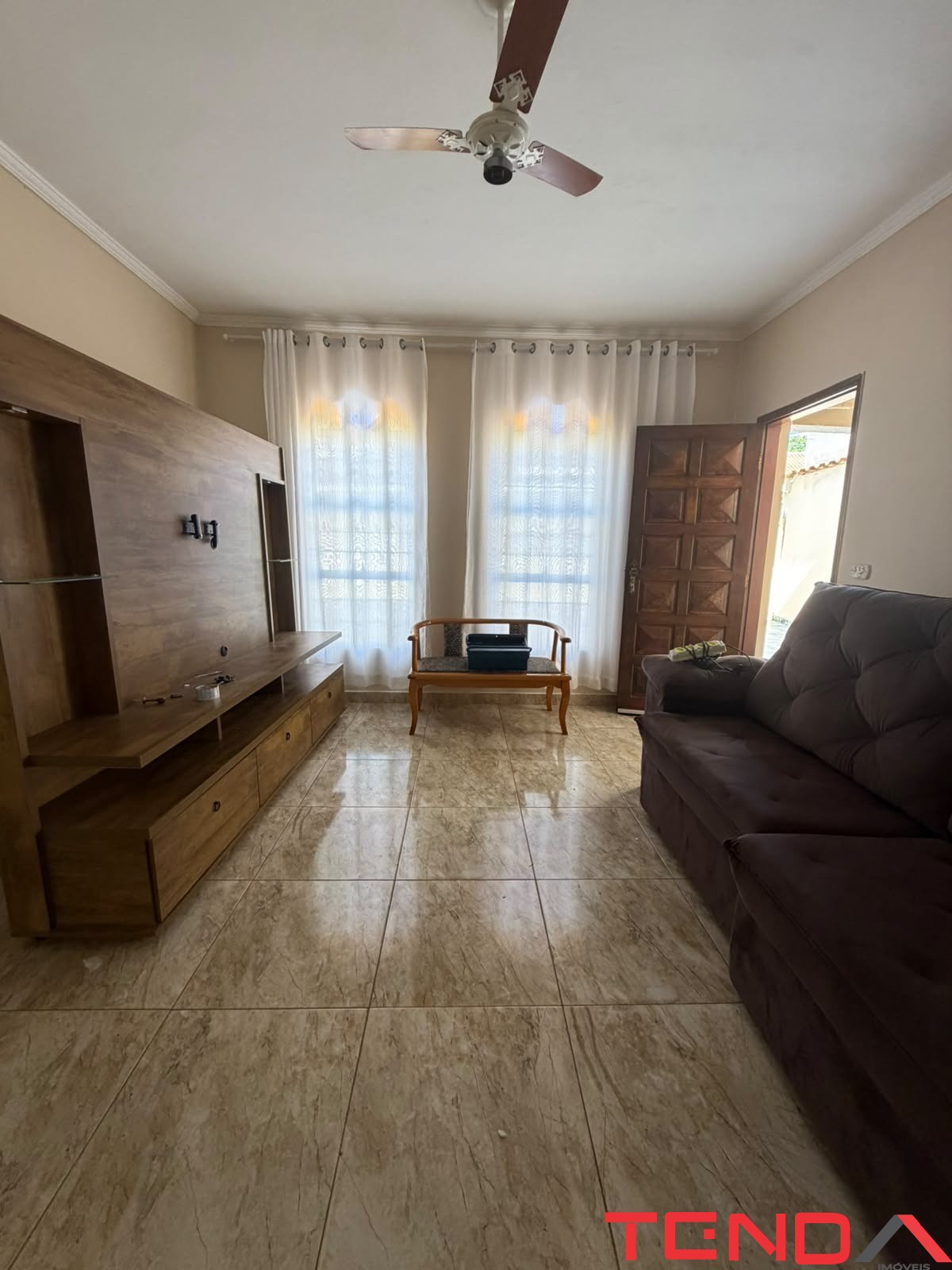 Casa, 3 quartos - Foto 2