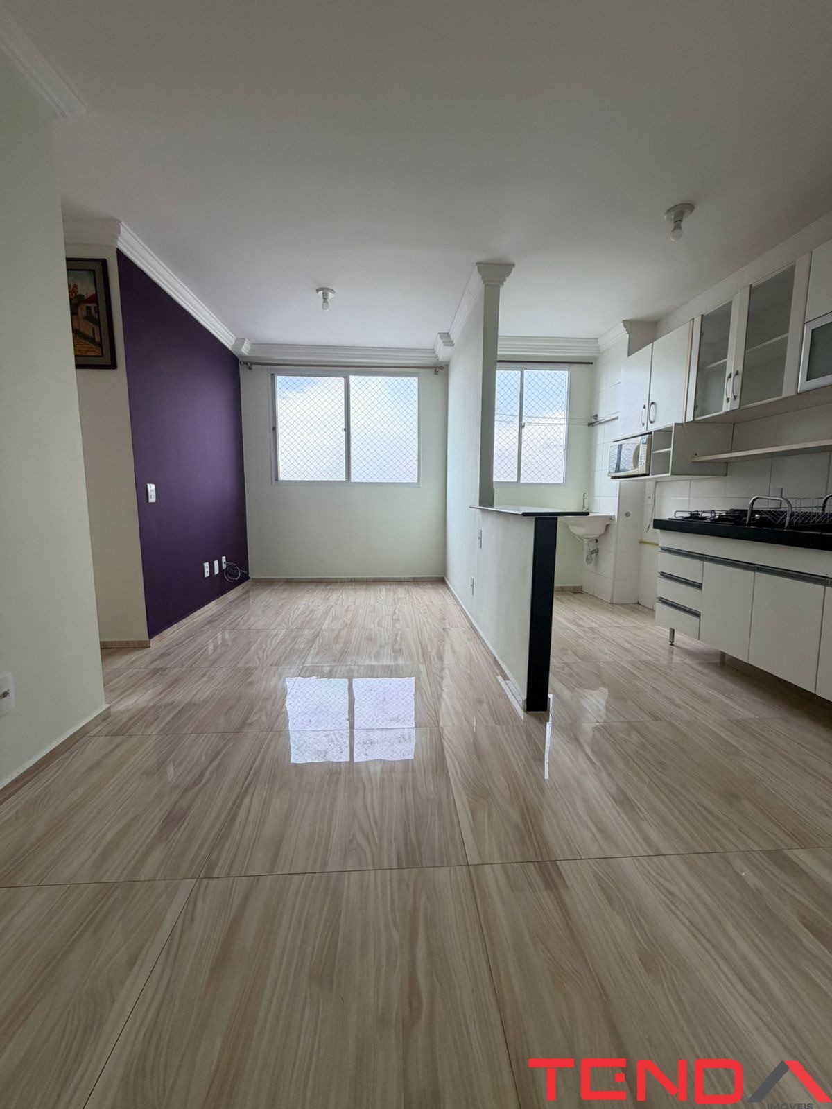 Apartamento, 2 quartos, 50 m² - Foto 3
