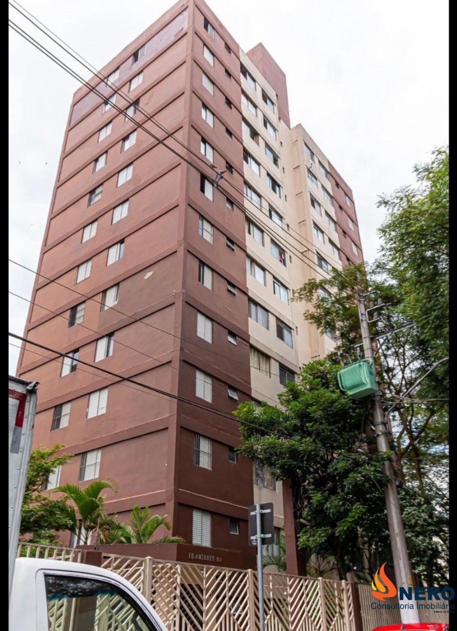 APARTAMENTO SEMIMOBILIADO para venda ou aluguel no CURSINO, 2 DORMITÓRIOS, 1 VAGA