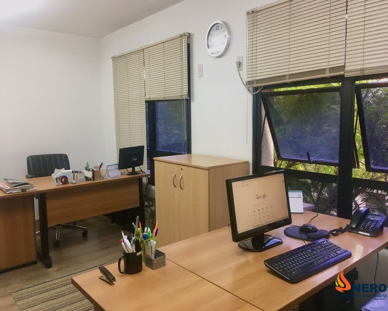 Sala Comercial na Vila Olímpia para Venda ou Locação, 32m², 2 banheiros, 1 vaga