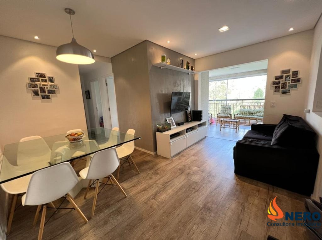 Apartamento para venda no VERDE MORUMBI, 84m², 3 quartos (1 suíte com closet), 2 vagas