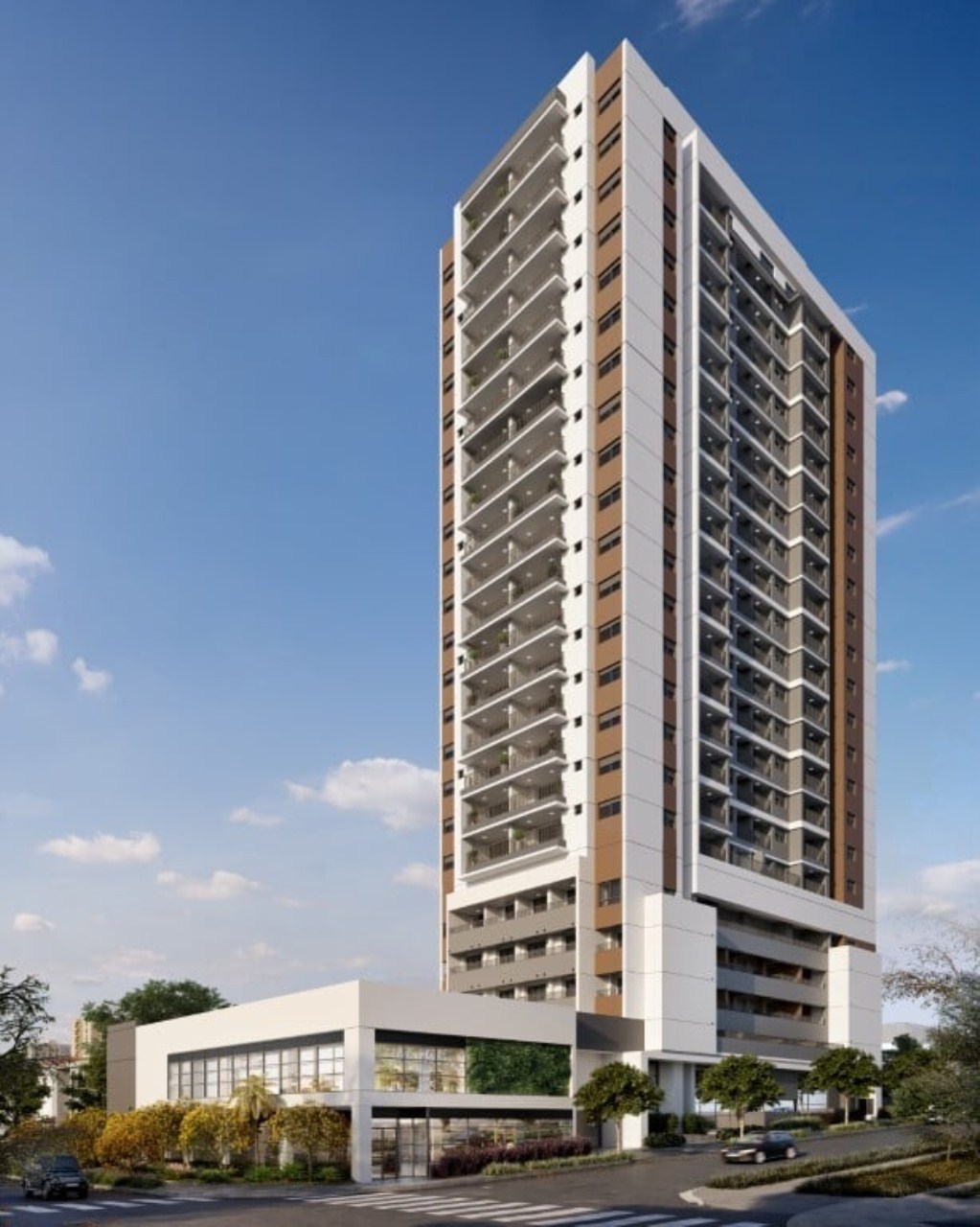 APARTAMENTO RESIDENCIAL em São Paulo - SP, Alto da Boa Vista
