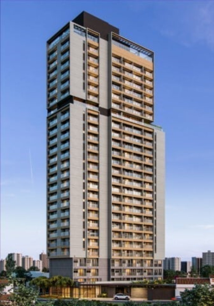 STUDIO RESIDENCIAL em São Paulo - SP, Brooklin Paulista