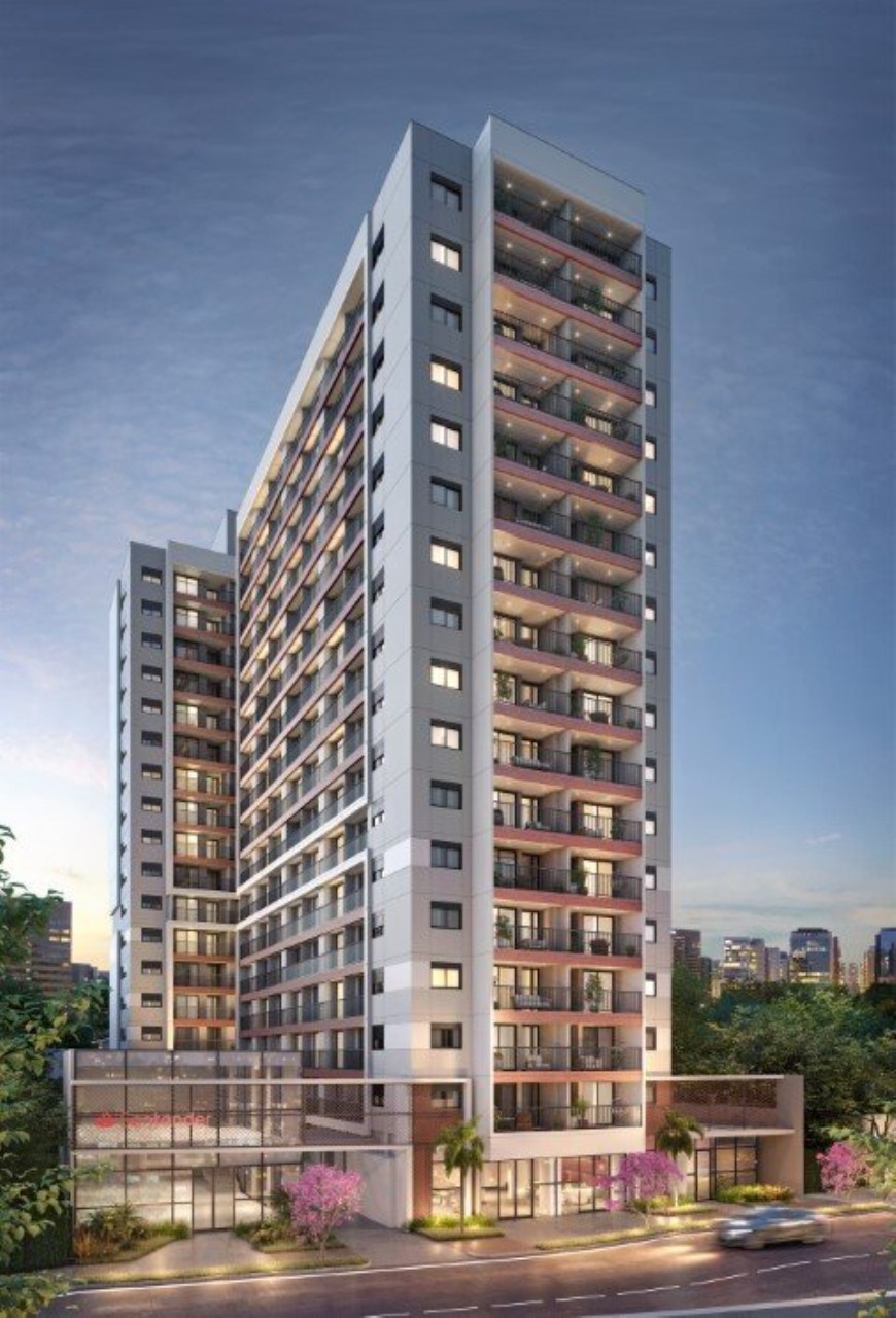 STUDIO RESIDENCIAL em São Paulo - SP, Pinheiros