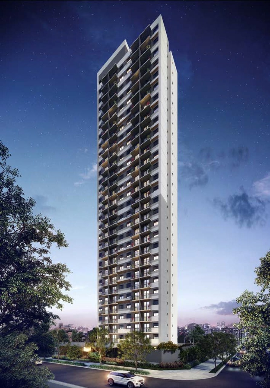 APARTAMENTO RESIDENCIAL em São Paulo - SP, Campo Belo