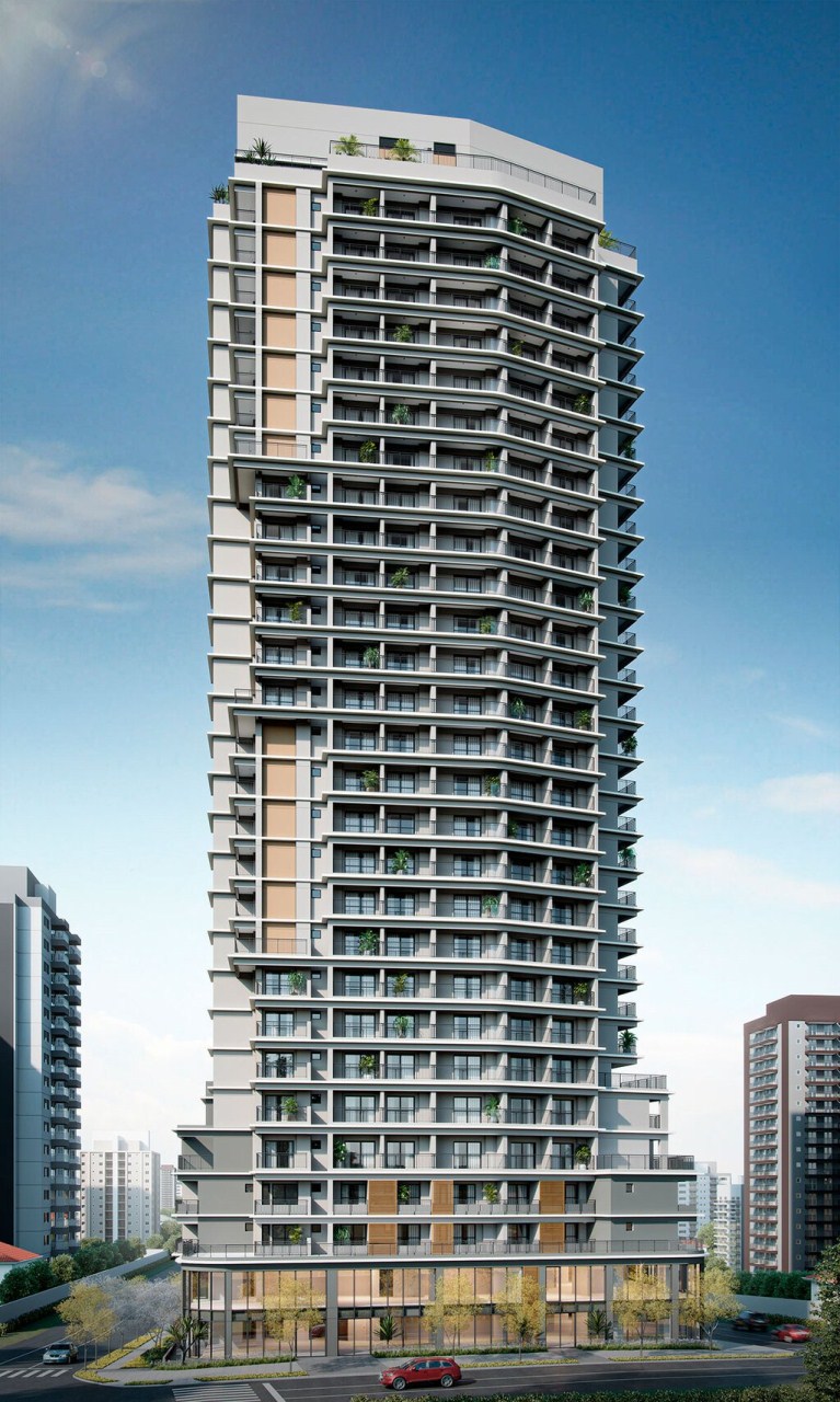 APARTAMENTO RESIDENCIAL em São Paulo - SP, Campo Belo