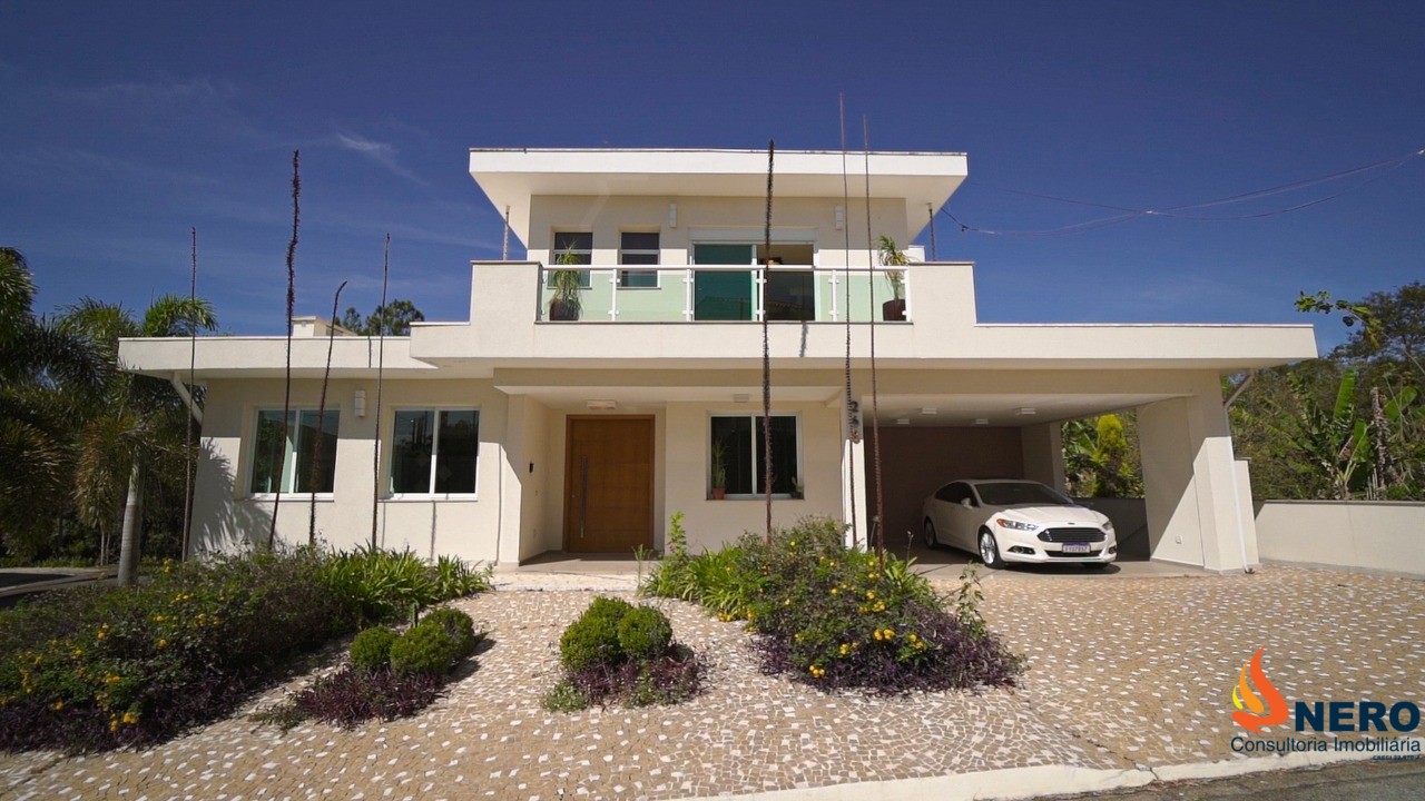 Casa em condomínio à venda no Residencial Itatiba Country Club, 5 quartos, 5 suítes, 4 vagas, lazer completo