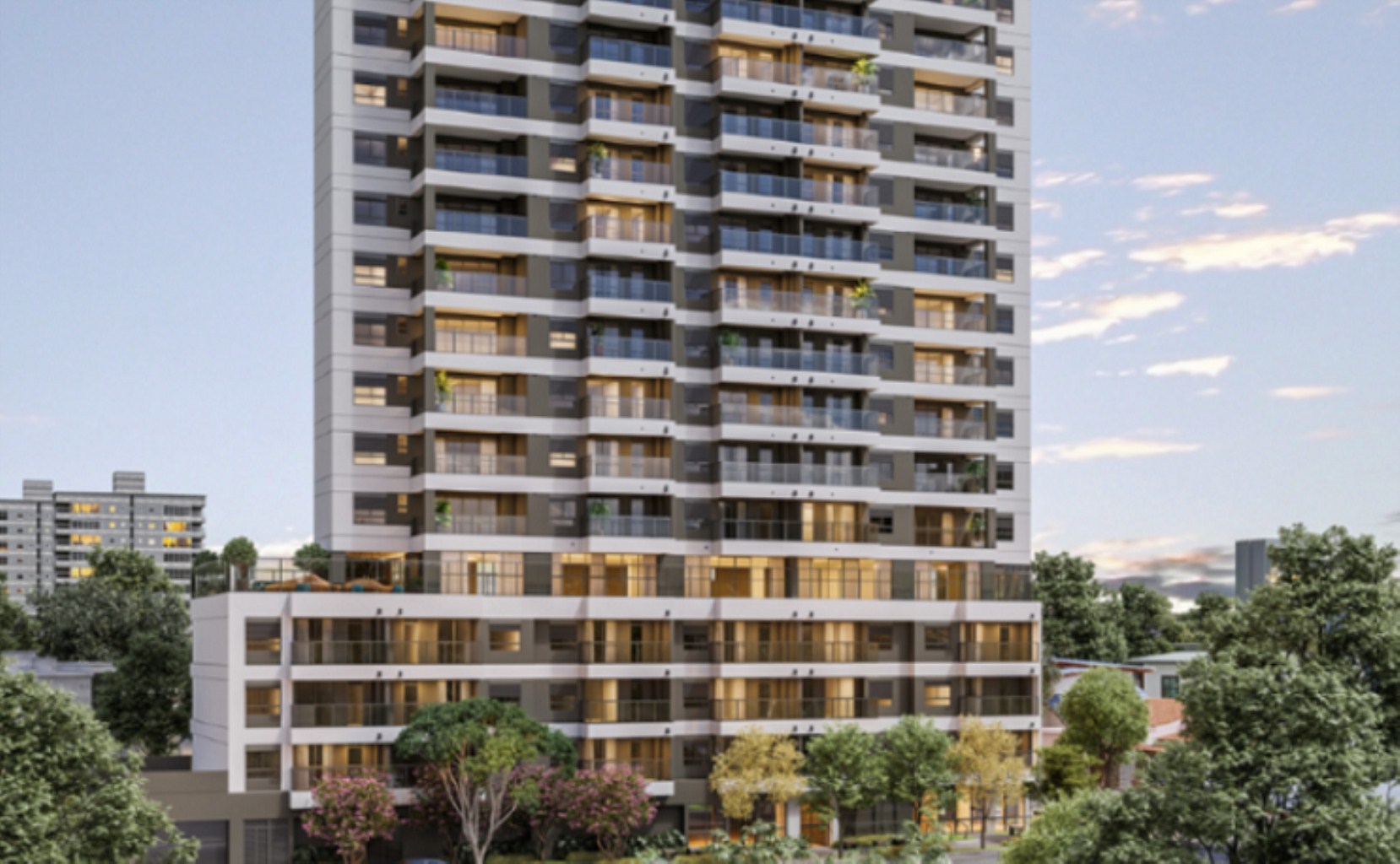 APARTAMENTO RESIDENCIAL em São Paulo - SP, Campo Belo