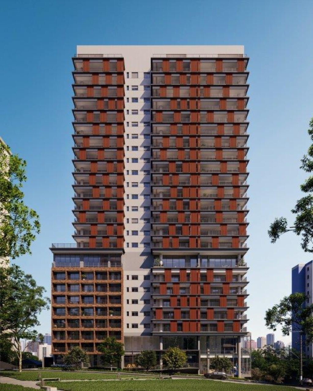 APARTAMENTO RESIDENCIAL em São Paulo - SP, Jardim Vila Mariana