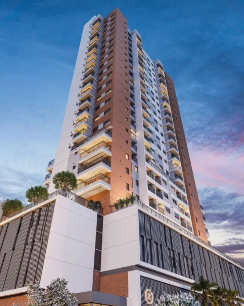 APARTAMENTO RESIDENCIAL em São Paulo - SP, Ibirapuera