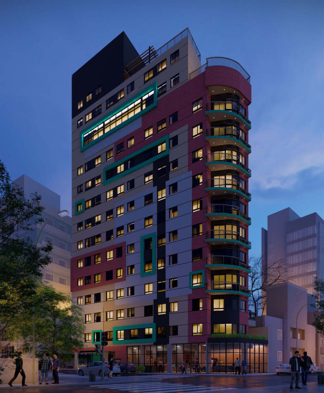 APARTAMENTO RESIDENCIAL em São Paulo - SP, Vila Mariana