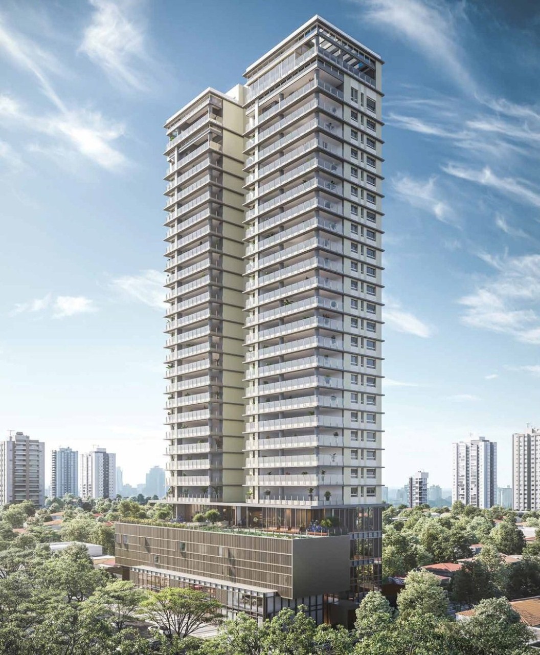 APARTAMENTO RESIDENCIAL em São Paulo - SP, Ibirapuera