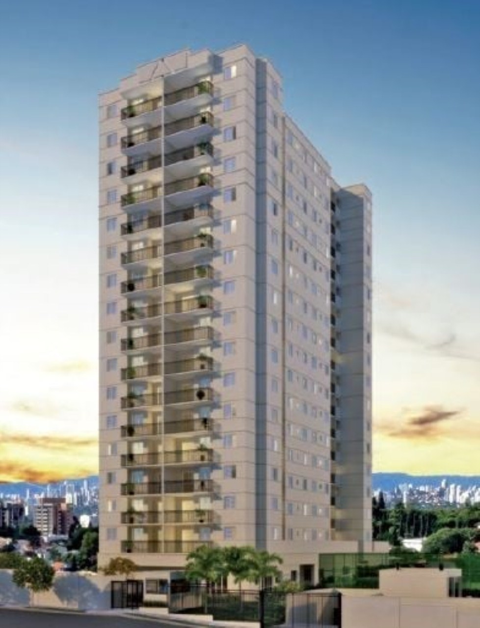 APARTAMENTO RESIDENCIAL em São Paulo - SP, Santana