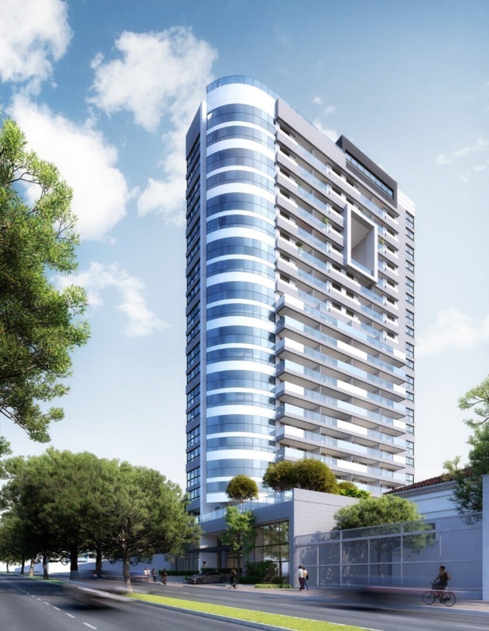 LOFT RESIDENCIAL em São Paulo - SP, Indianópolis