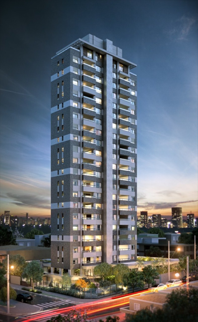 APARTAMENTO RESIDENCIAL em São Paulo - SP, Vila Mariana