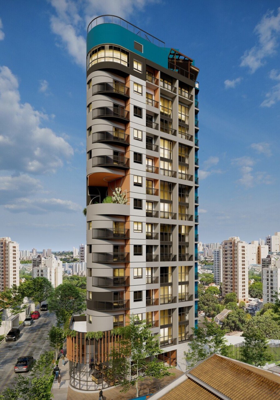 APARTAMENTO RESIDENCIAL em São Paulo - SP, Vila Madalena