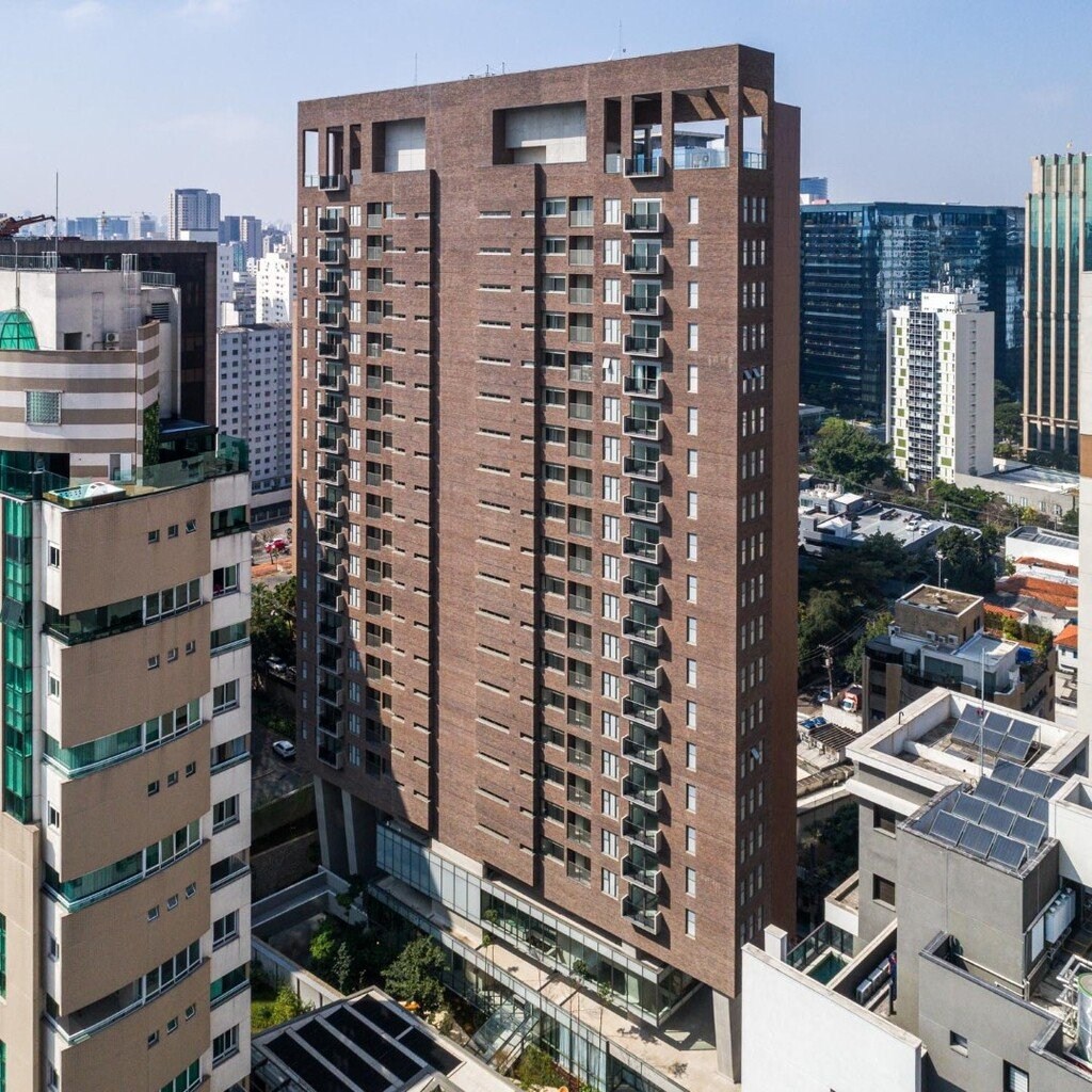 APARTAMENTO RESIDENCIAL em São Paulo - SP, Jardim Paulistano