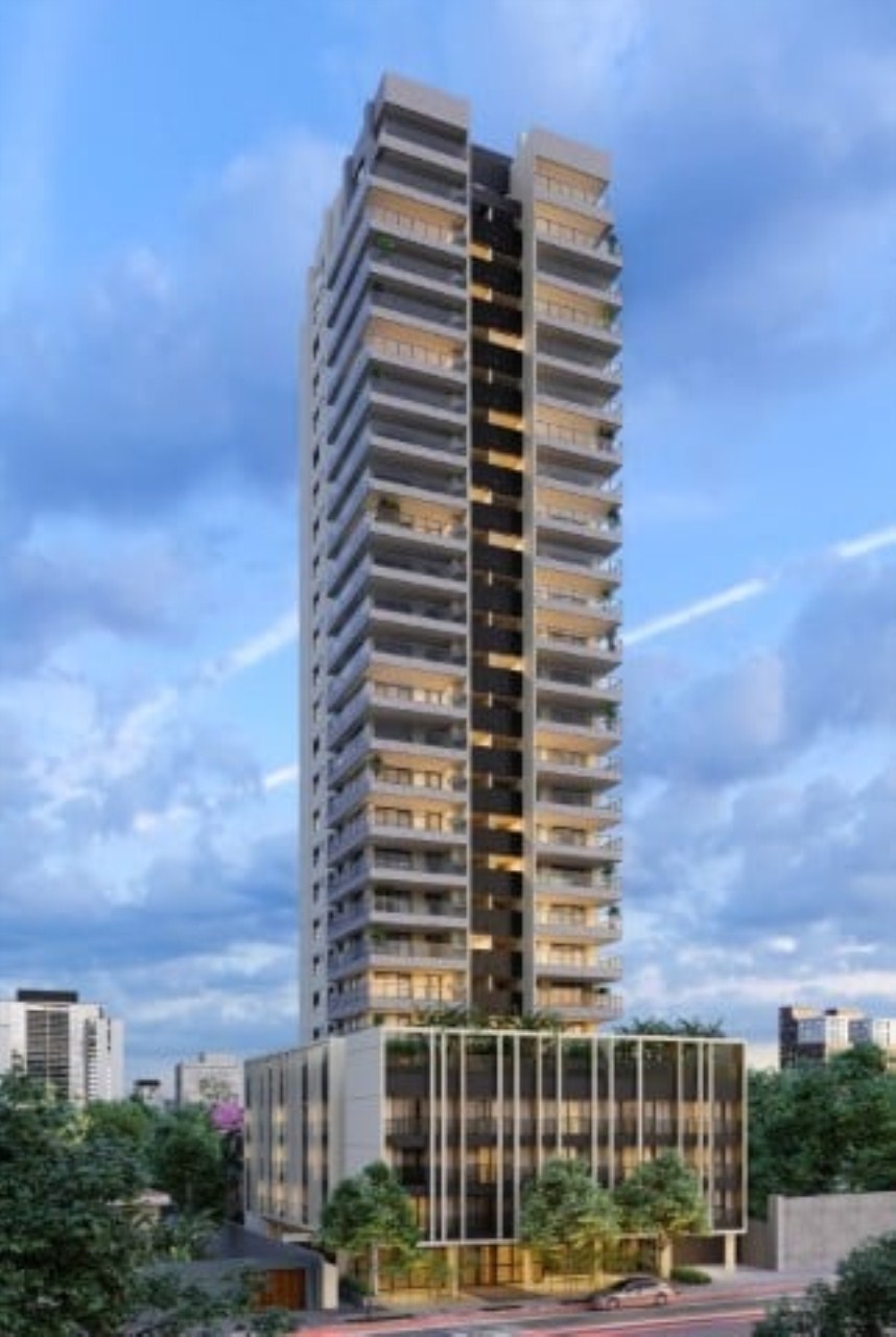 APARTAMENTO RESIDENCIAL em São Paulo - SP, Vila Madalena