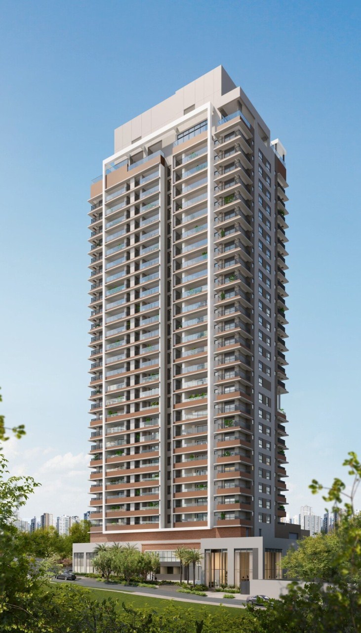 APARTAMENTO RESIDENCIAL em São Paulo - SP, Vila Mariana
