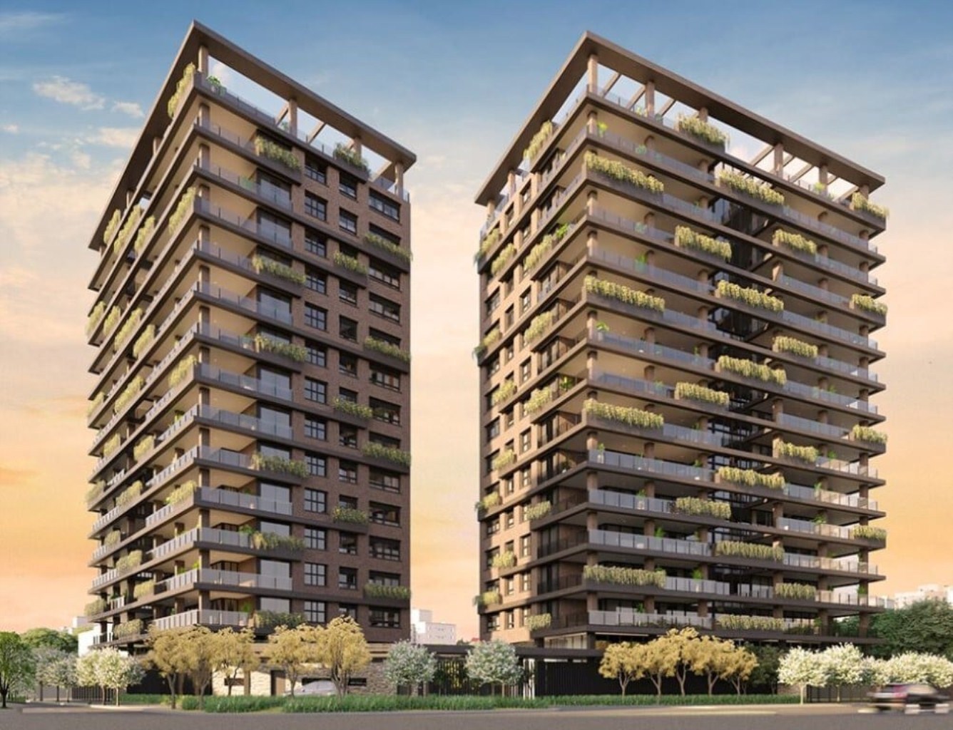 APARTAMENTO RESIDENCIAL em São Paulo - SP, Ibirapuera