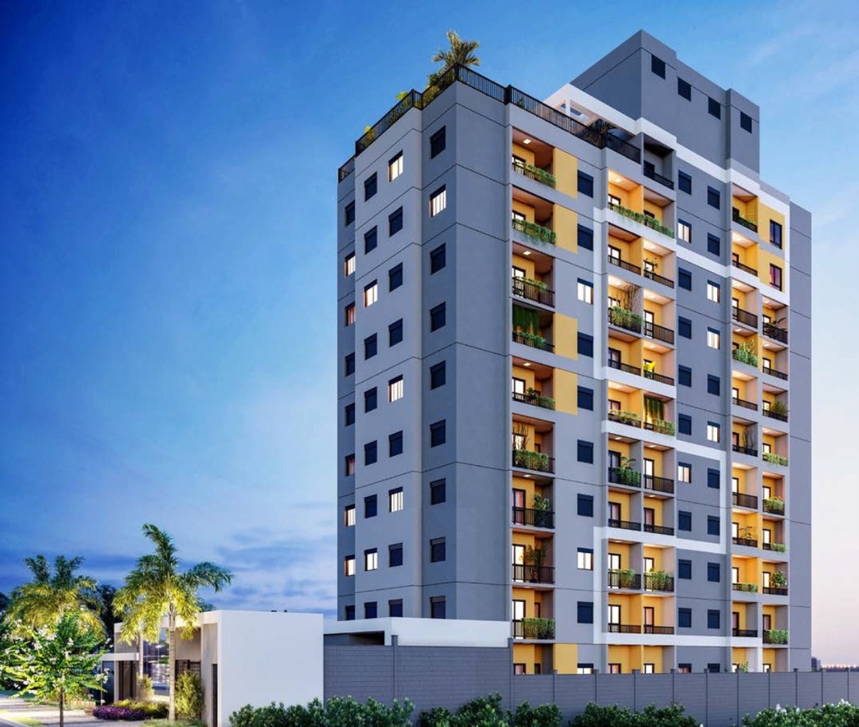 APARTAMENTO RESIDENCIAL em São Paulo - SP, Saúde
