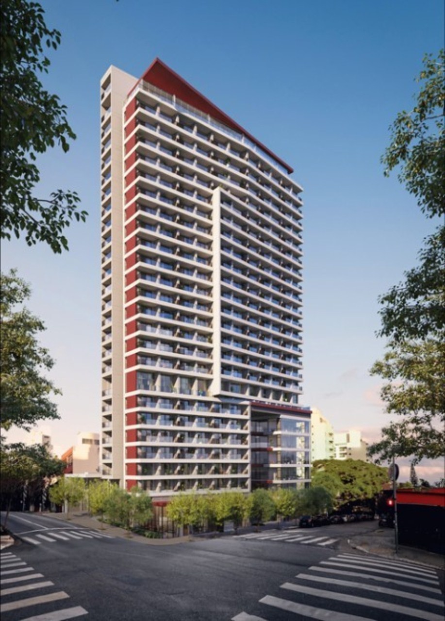 STUDIO RESIDENCIAL em São Paulo - SP, Pinheiros