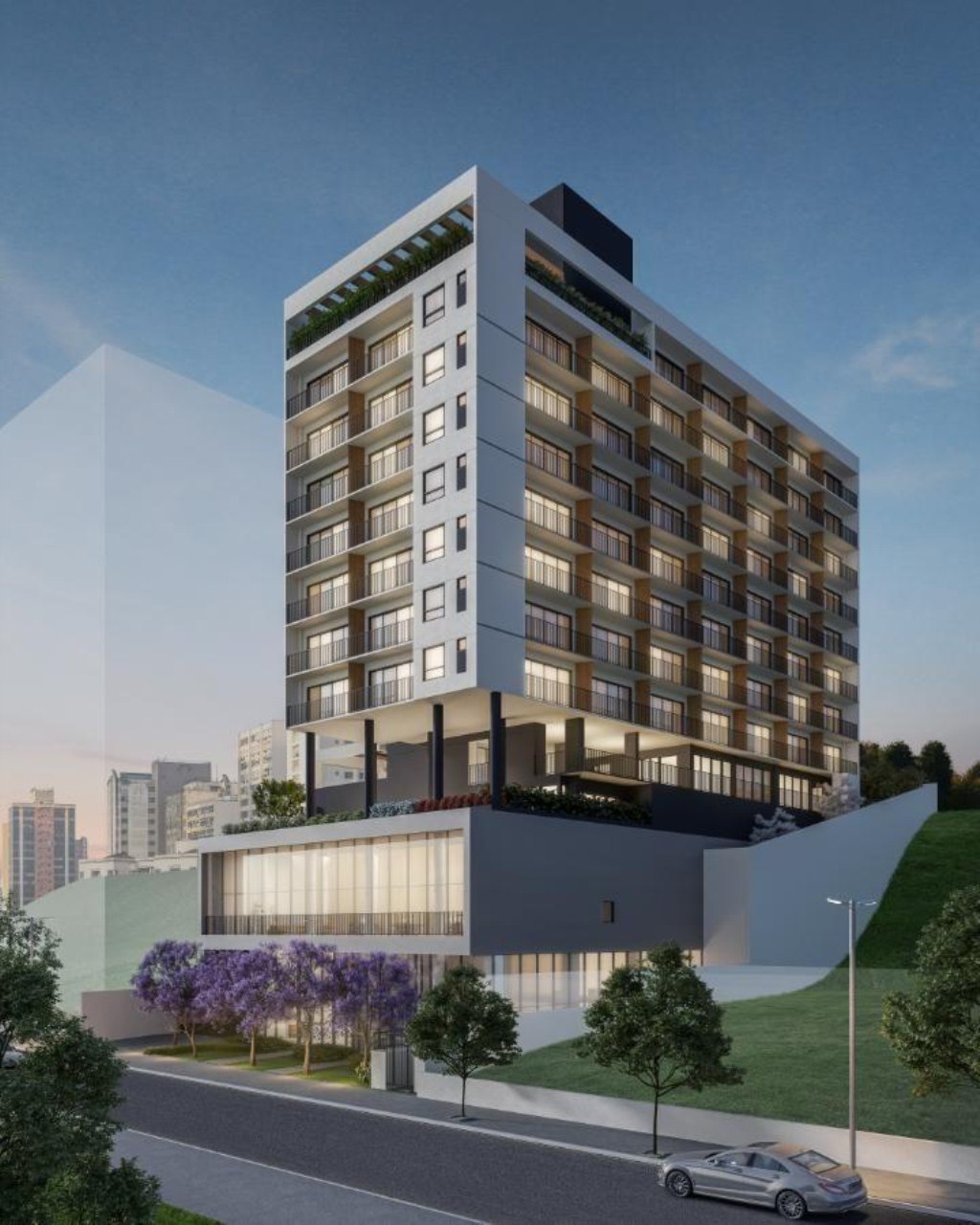 APARTAMENTO RESIDENCIAL em São Paulo - SP, Vila Madalena