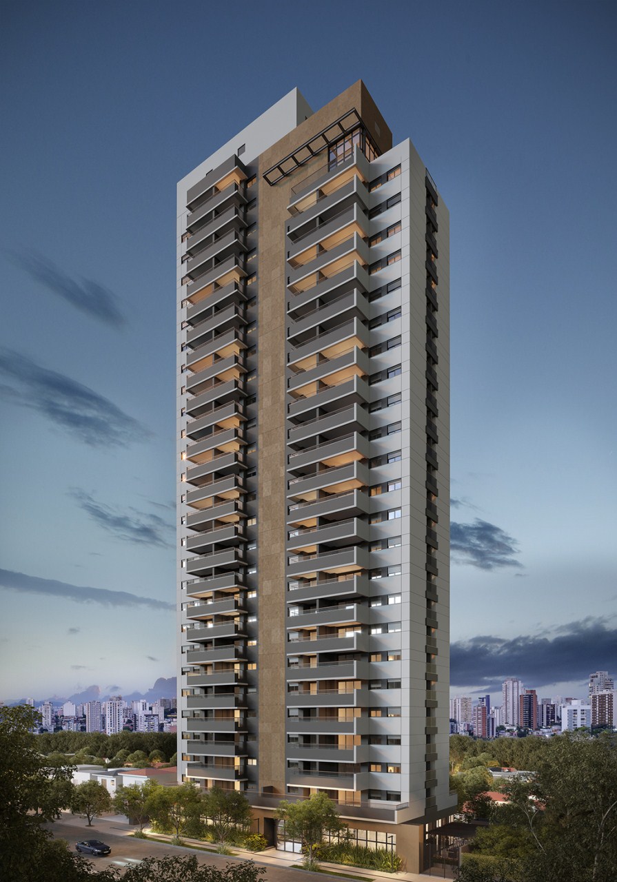APARTAMENTO RESIDENCIAL em São Paulo - SP, Perdizes