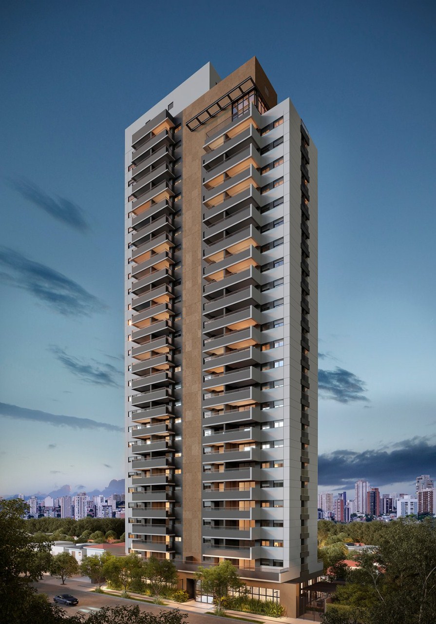 APARTAMENTO RESIDENCIAL em São Paulo - SP, Perdizes