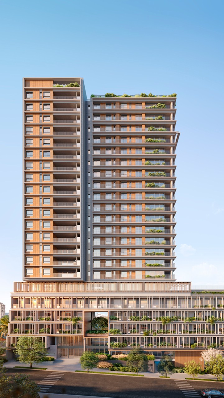 APARTAMENTO RESIDENCIAL em São Paulo - SP, Vila Mariana