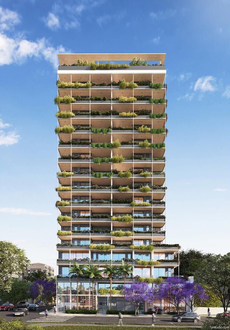 APARTAMENTO RESIDENCIAL em São Paulo - SP, Itaim Bibi