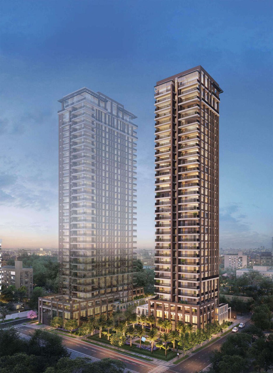 APARTAMENTO RESIDENCIAL em São Paulo - SP, Itaim Bibi